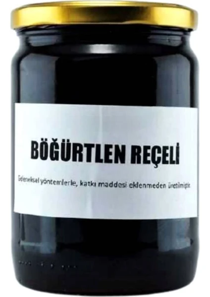 Böğürtlen Reçeli 710 gr