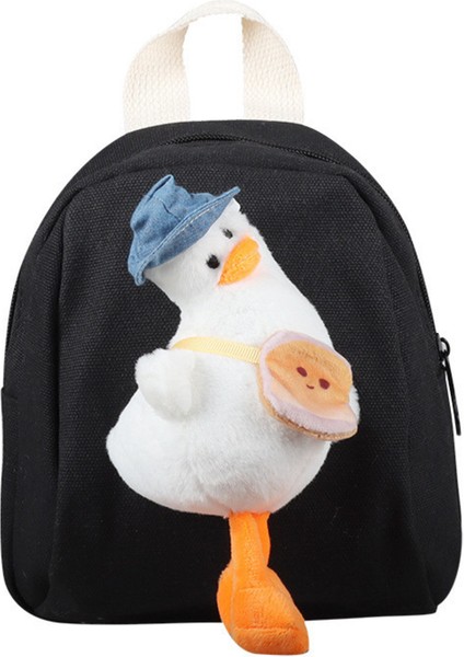 Hafif Mini Sevimli Bebek Yürümeye Başlayan Çocuk Okul Çantası (Yurt Dışından)