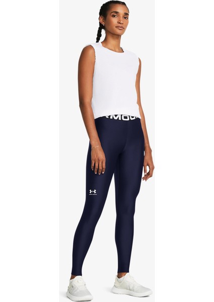 Heat Gear Kadın Lacivert Antrenman TAYTI.410