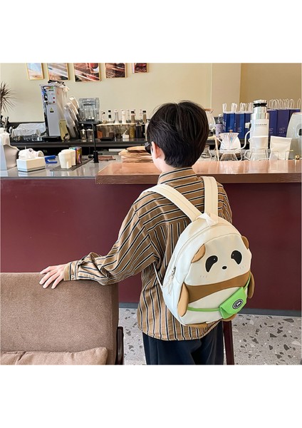 Anaokulu Ilkokul Günlük Kullanımda Kızlar ve Erkekler Için Sevimli Panda Sırt Çantası (Yurt Dışından) fırsatları
