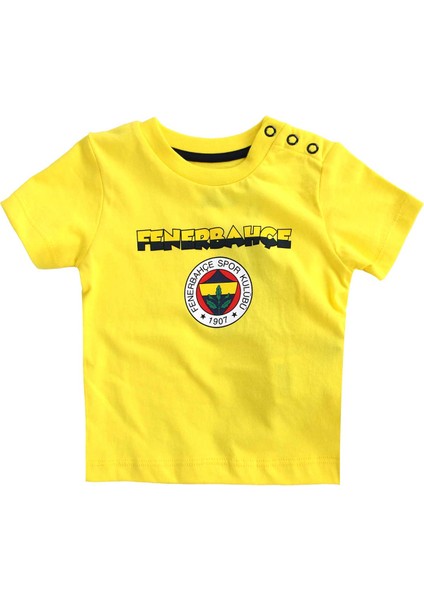 Bebek Fenerbahçe Tshirt