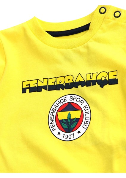 Bebek Fenerbahçe Tshirt