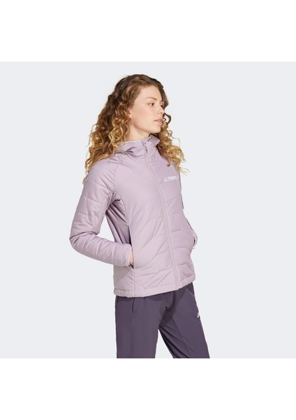 Terrex Multi Kadın Mor Outdoor Mont.- fırsatları