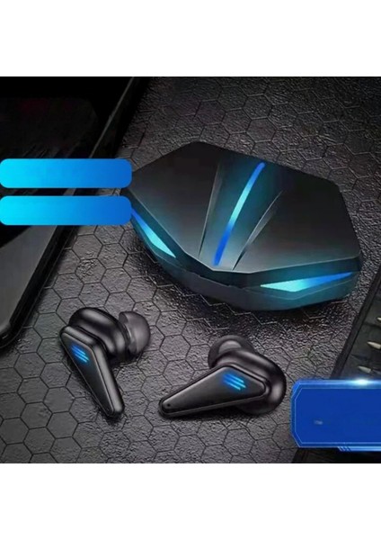 K55 Bluetooth Gaming Kulaklık - Mobil ve Pc Uyumlu Gaming Bluetooth Kulaklık