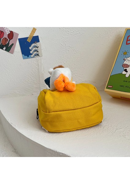 Hafif Mini Sevimli Bebek Yürümeye Başlayan Çocuk Okul Çantası (Yurt Dışından)