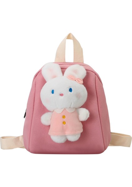 Anaokulu ve Okul Öncesi Kızlar ve Erkekler Için Sevimli Tavşan Sırt Çantası (Yurt Dışından)