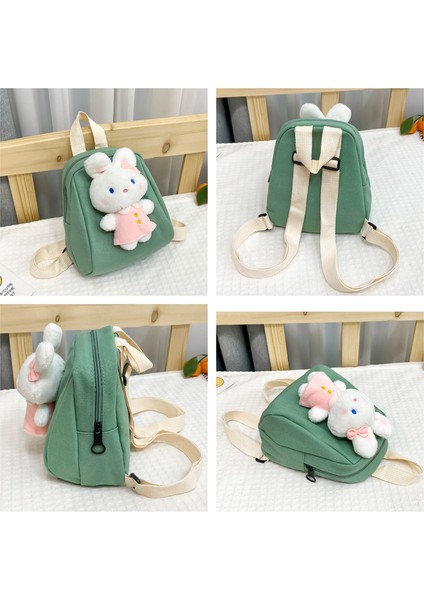 Anaokulu ve Okul Öncesi Kızlar ve Erkekler Için Sevimli Tavşan Sırt Çantası (Yurt Dışından) fiyatları