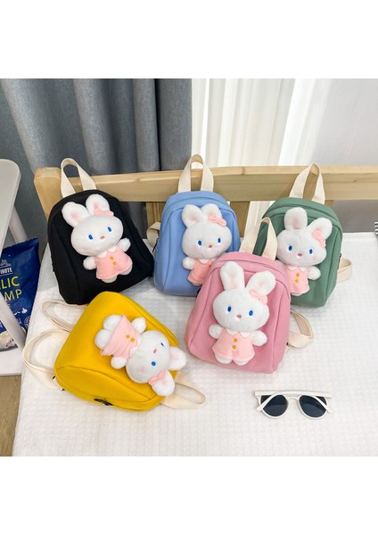 Anaokulu ve Okul Öncesi Kızlar ve Erkekler Için Sevimli Tavşan Sırt Çantası (Yurt Dışından) indirimleri