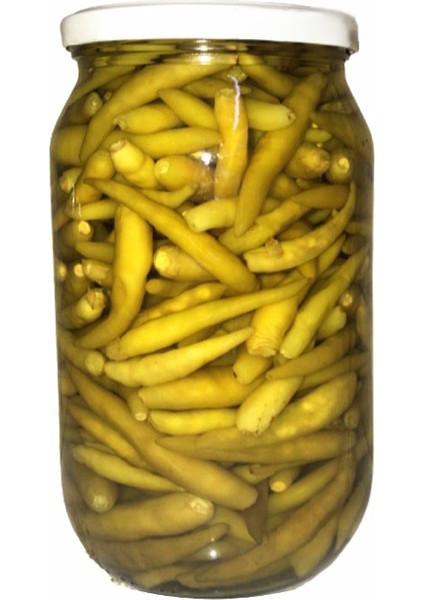 Süs Biberi (Yakan Biber) Turşusu 1,2 kg