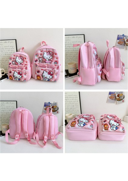 Yeni Karikatür Baskılı Çocuk Sırt Çantası Hafif ve Trend (Yurt Dışından) fiyatları