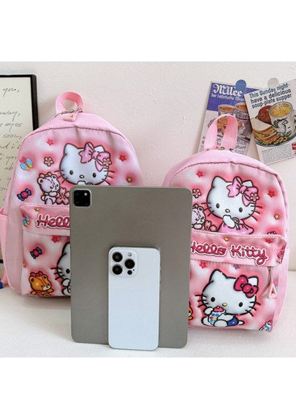 Yeni Karikatür Baskılı Çocuk Sırt Çantası Hafif ve Trend (Yurt Dışından) modelleri