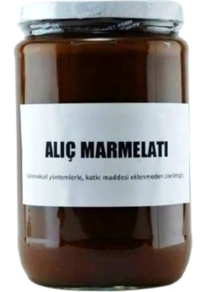 Alıç Marmeladı (710 gr net)