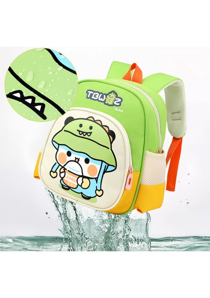 Anaokulu ve Ilkokuldaki Çocuklar Için Şirin Sırt Çantası (Yurt Dışından) fiyatları