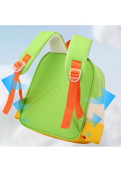 Anaokulu ve Ilkokuldaki Çocuklar Için Şirin Sırt Çantası (Yurt Dışından) modelleri
