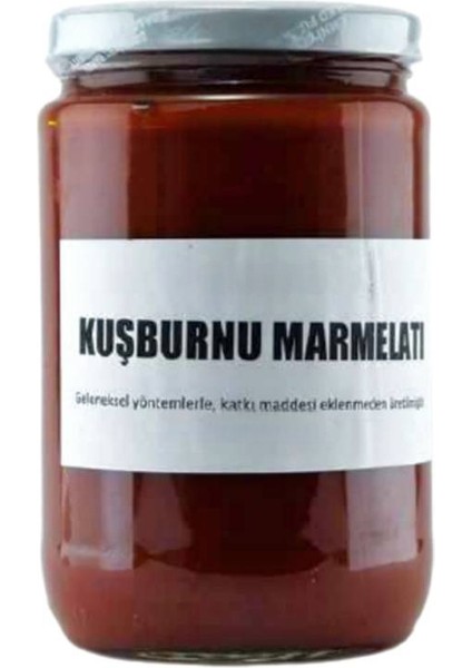 Kuşburnu Marmelatı 710 gr