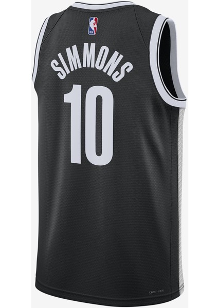 Brooklyn Nets Icon Edition 2022/23 Erkek Basketbol FORMASI-DN1996-016