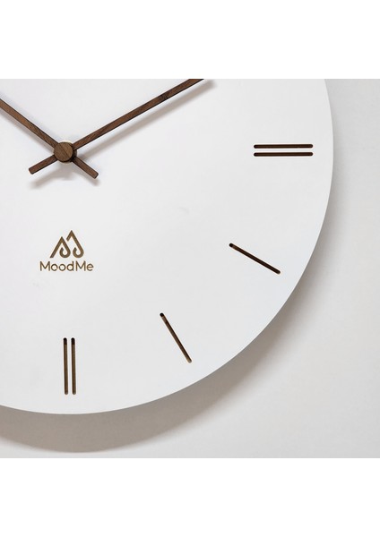 295 C Serisi Modern Minimalist Duvar Saati
