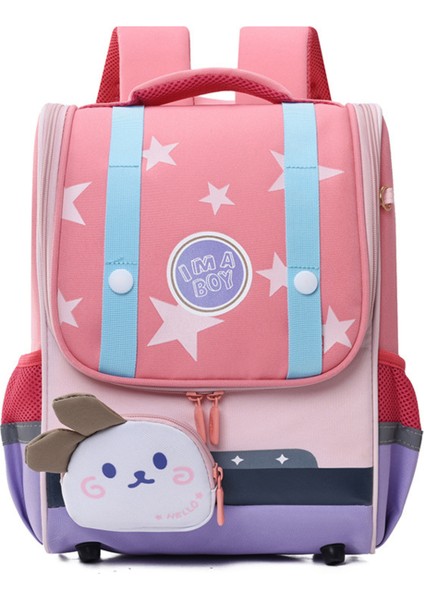 Erkek ve Kız Çocukları Için Çocuk Sırt Çantası Erken Ilköğretim Kreş Okul Seyahatleri Için Mükemmel (Yurt Dışından)