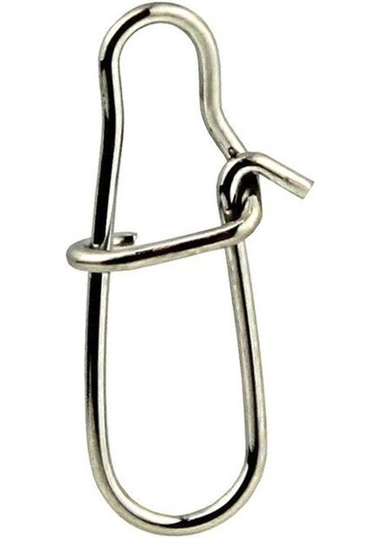 Snap 10 Lu Paket No:0#0.5 Clips, Klips