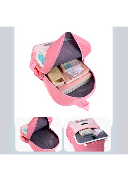 Anaokulu Veya Kreşte Kız ve Erkek Çocukları Için Hafif Okul Öncesi Sırt Çantası, Mor (Yurt Dışından) fırsatları