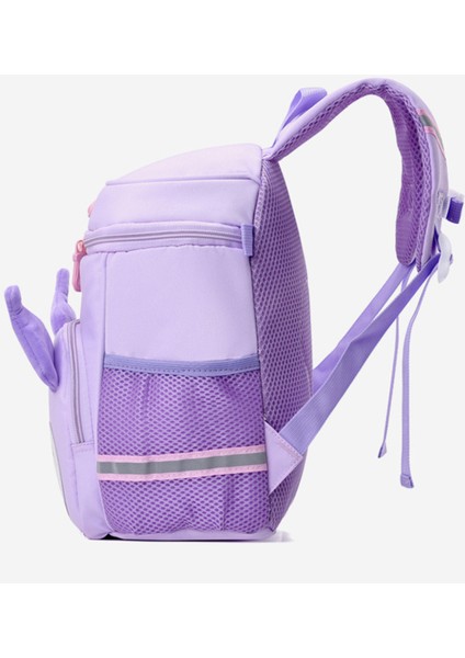 Sevimli Karikatür Araba Anaokulu Yürümeye Başlayan Çocuk Sırt Çantası Kız ve Erkek, 3-9 Yaş Arası Için Uygun, Lacivert (Yurt Dışından) modelleri