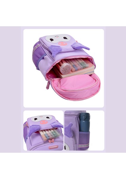 Sevimli Karikatür Araba Anaokulu Yürümeye Başlayan Çocuk Sırt Çantası Kız ve Erkek, 3-9 Yaş Arası Için Uygun, Lacivert (Yurt Dışından) fırsatları