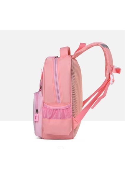 Hafif Çocuk Sırt Çantası Erkek ve Kız Çocukları Için Okul Öncesi Anaokulu, Pembe (Yurt Dışından) fiyatları