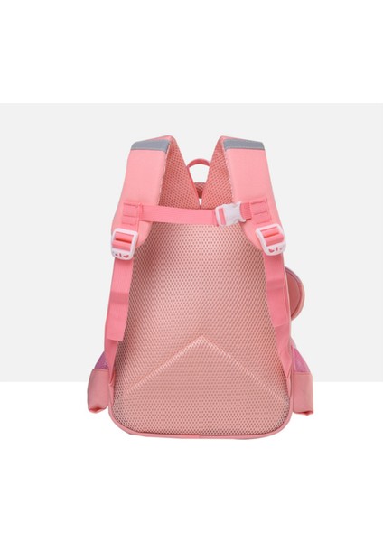 Hafif Çocuk Sırt Çantası Erkek ve Kız Çocukları Için Okul Öncesi Anaokulu, Pembe (Yurt Dışından) modelleri