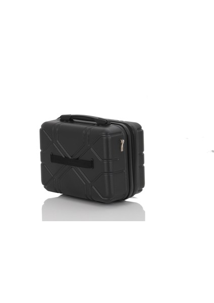 Piramit Abs Makyaj Çantası V375-M