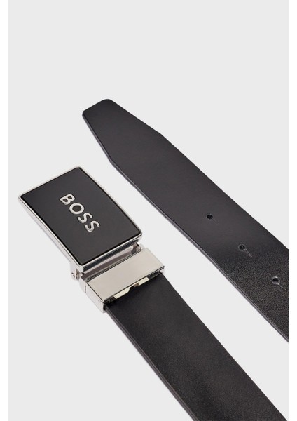 Deri Logolu Kemer Erkek Kemer 50529690 001 fiyatları