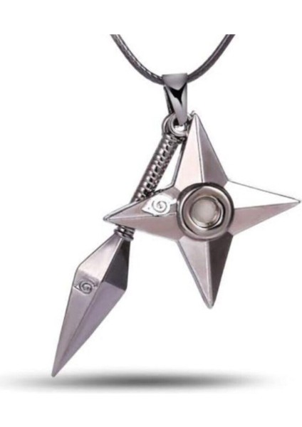 Naruto Sharingan Ikili Çelik Kolye fiyatları
