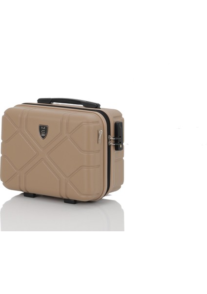 Piramit Abs Makyaj Çantası V375-M
