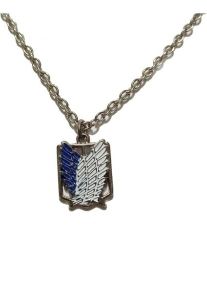 Attack On Titan Wings Of Liberty Pendant Kolye