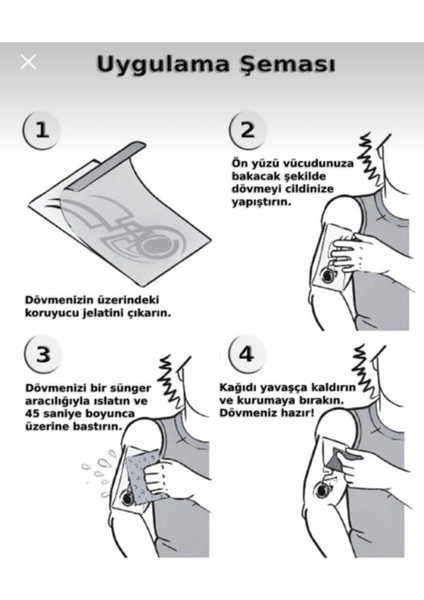Elsa Frozen Mini Çocuk Geçici Dövme El,kol,bilek,göğüs Dövme,tattoo fiyatları