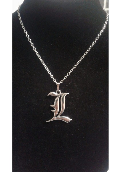 Death Note L Kolye fiyatları