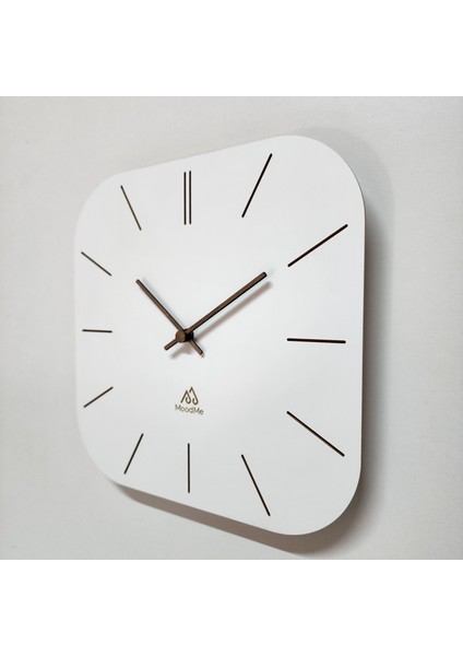 295 F Serisi Modern Minimalist Duvar Saati modelleri