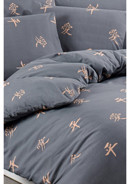 Ranforce Çarşafı Lastikli Çift Kişilik Nevresim takımı modelleri