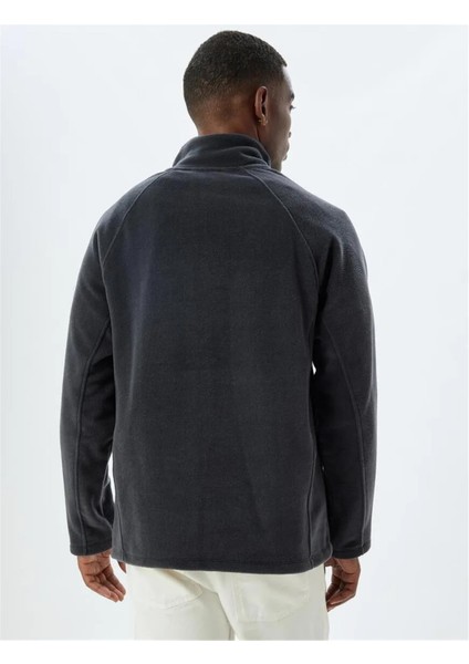 5WAM70062MK 931 Antrasıt Erkek Sweatshırt fırsatları