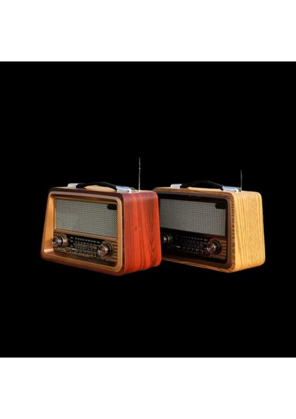 Raıseng R-2066BT Nostaljik Radyo