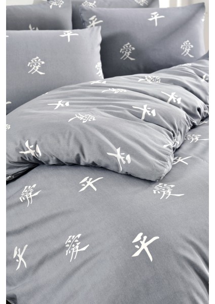 Ranforce Çarşafı Lastikli Çift Kişilik Nevresim takımı modelleri