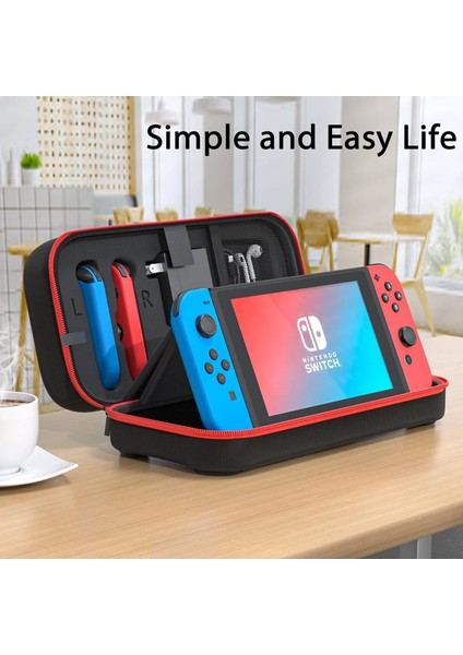 Nintendo Switch OLED Konsolu Taşınabilir Saklama Çantası (Yurt Dışından) fiyatları
