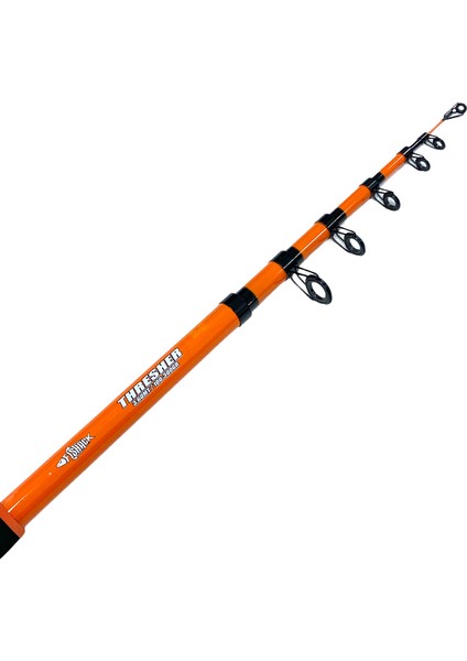 Thresher Teleskopik Kamış 3.30 mt (100-300 Atar)