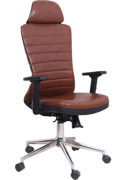 Guti Deri Yönetici Koltuğu