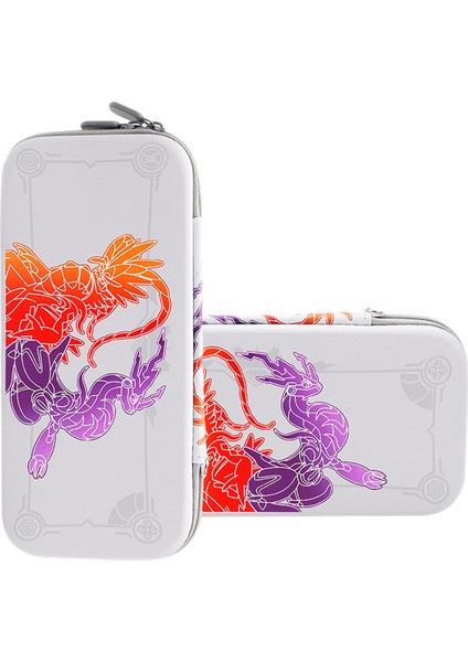 Pokémon Limited ve Ren Rennian Switch Depolama Paketi (Yurt Dışından)