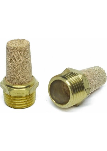 3/8 R" Altıköşe Sinter Susturucu (5 Adet)