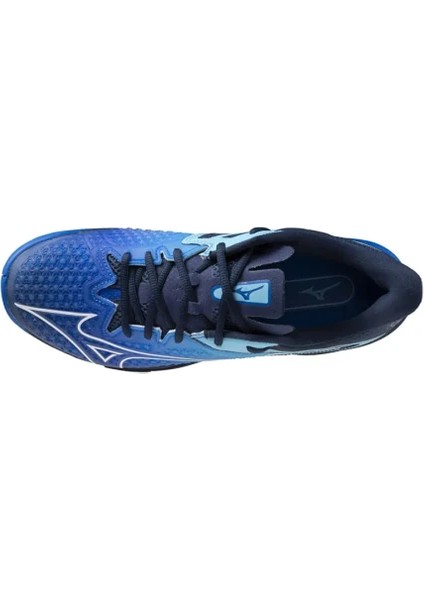 Wave Exceed Tour 6 Ac Unisex Tenis Ayakkabısı Mavi