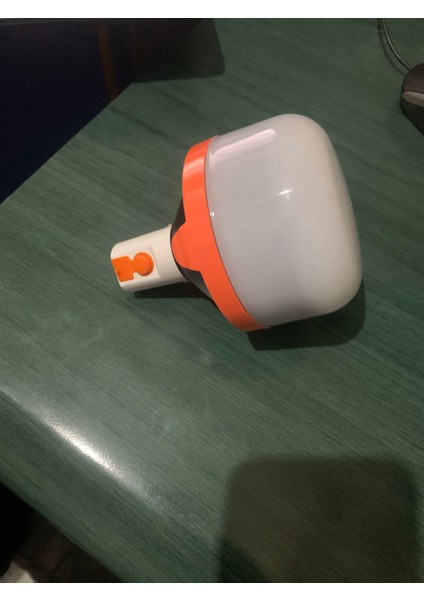 Yıs - 630 3 Fonksiyonlu Şarjlı El Feneri