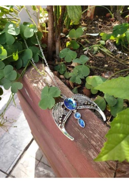 Harry Potter Ravenclaw Diadem Kolye