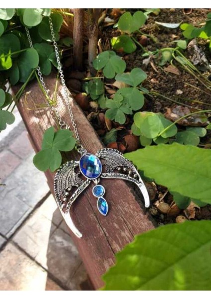 Harry Potter Ravenclaw Diadem Kolye