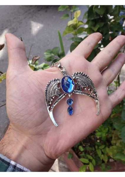 Harry Potter Ravenclaw Diadem Kolye